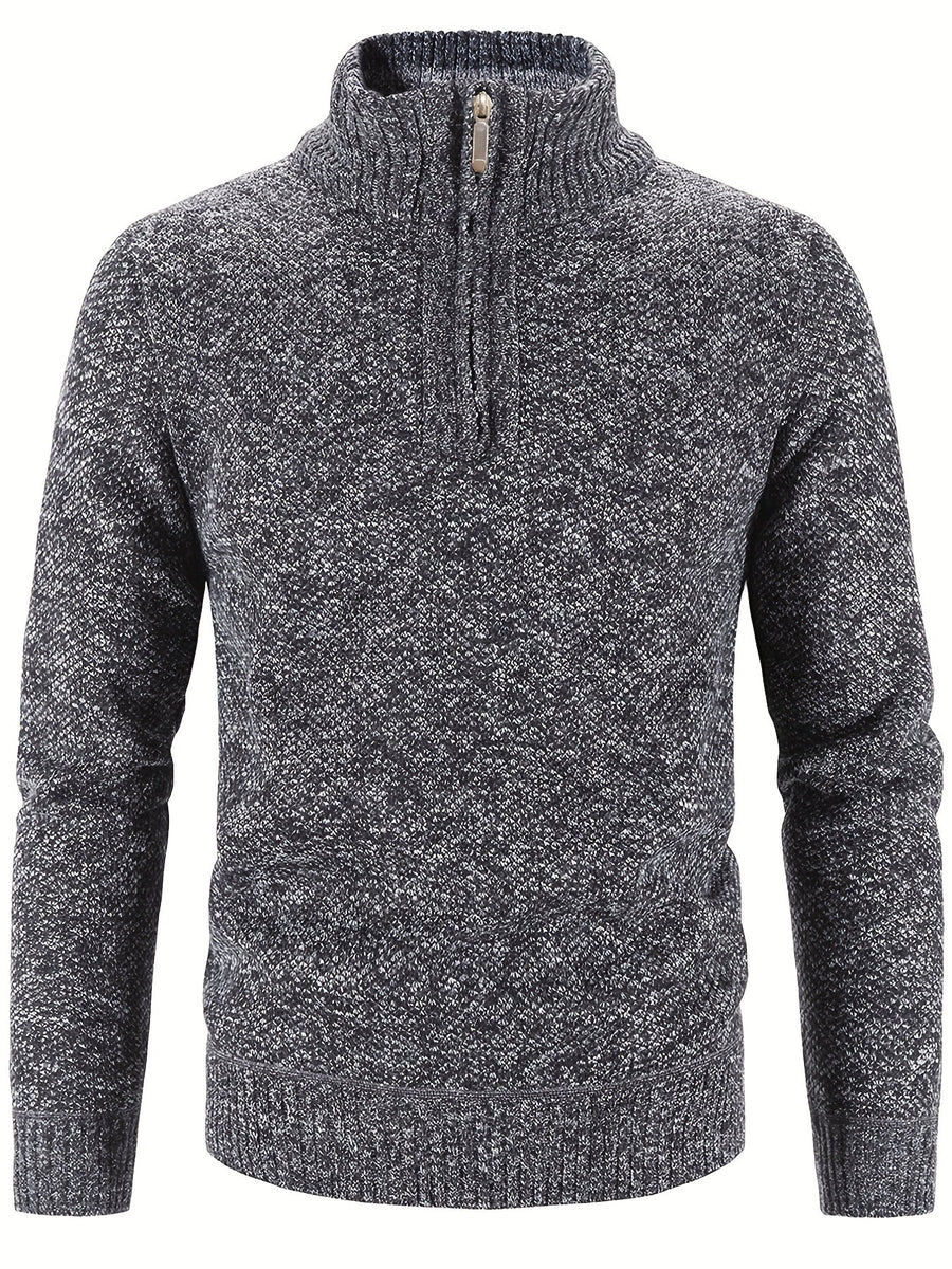 Lyon Knit Pullover - Sweater CAAYWORLD MEN