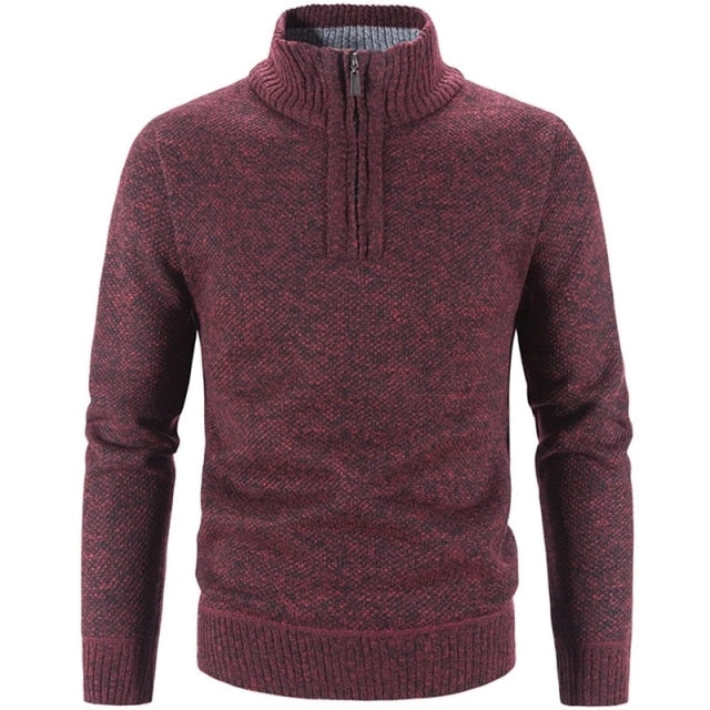 Lyon Knit Pullover - Sweater CAAYWORLD MEN