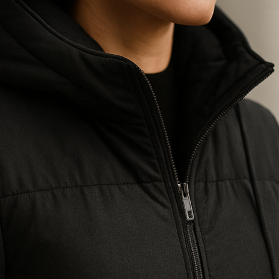 Mairah - Hooded Puffer Down Jacket CAAYWORLD