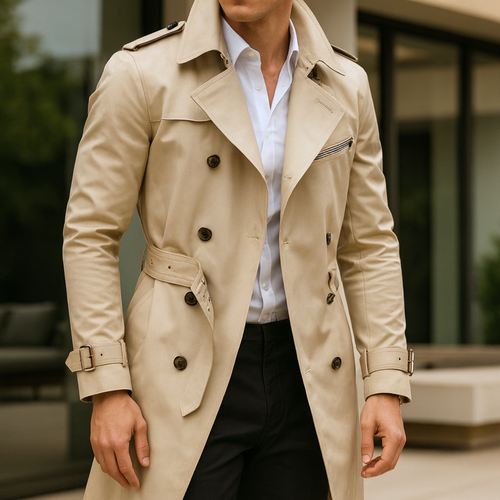 Manny - Handcrafted Jacket CAAYWORLD MEN