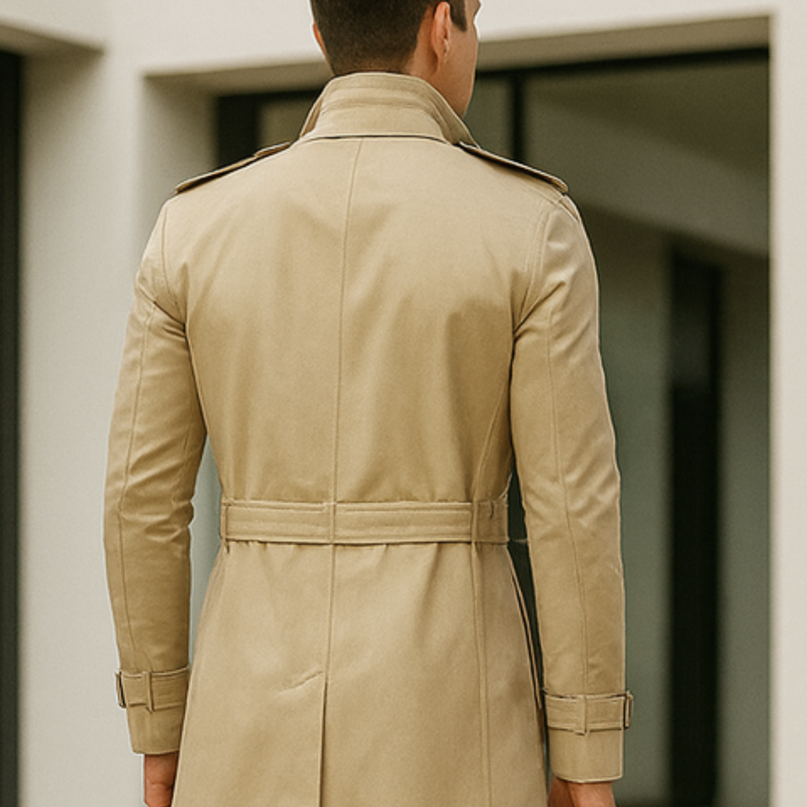 Manny - Handcrafted Jacket CAAYWORLD MEN