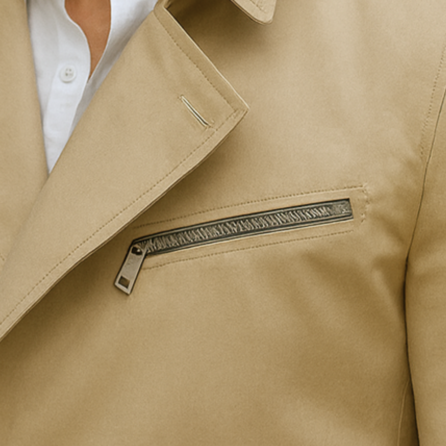Manny - Handcrafted Jacket CAAYWORLD MEN