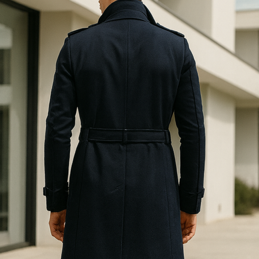 Manny - Handcrafted Jacket CAAYWORLD MEN