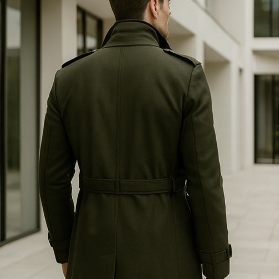 Manny - Handcrafted Jacket CAAYWORLD MEN