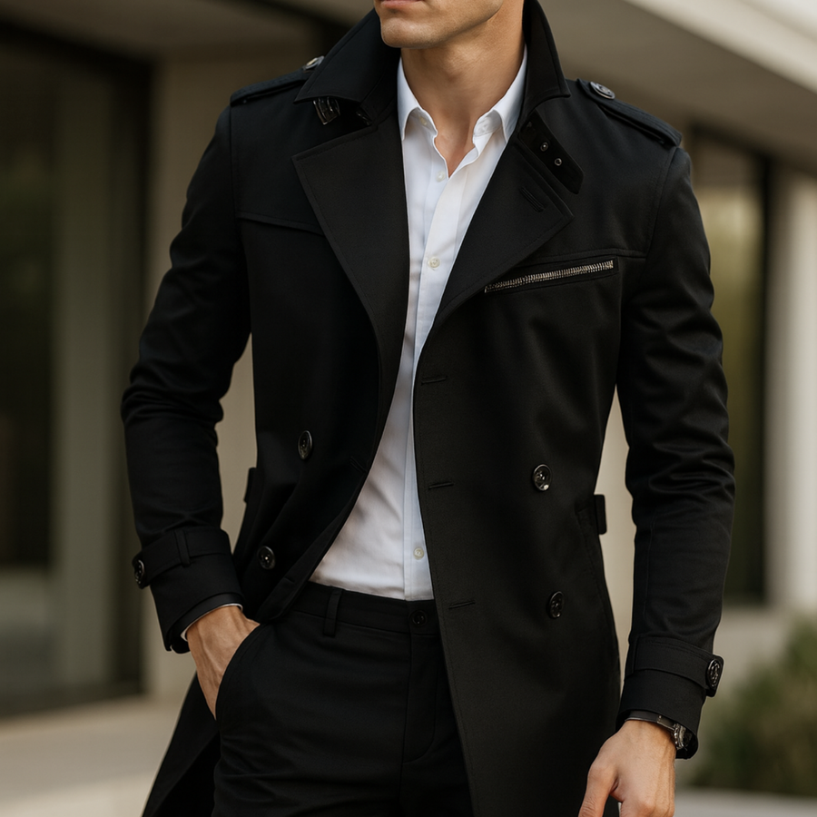 Manny - Handcrafted Jacket CAAYWORLD MEN