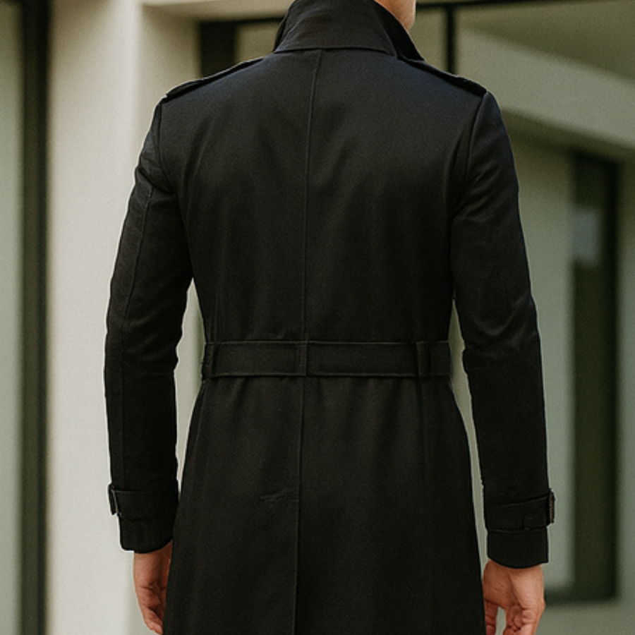 Manny - Handcrafted Jacket CAAYWORLD MEN