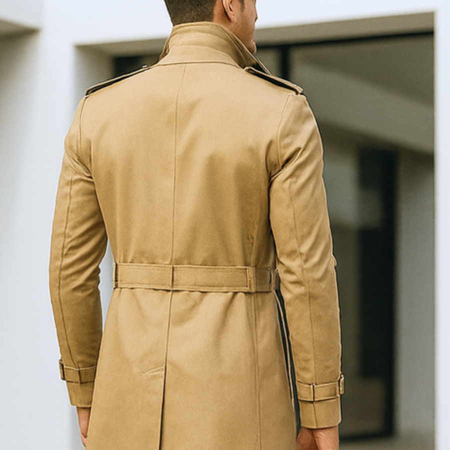 Manny - Handcrafted Jacket CAAYWORLD MEN