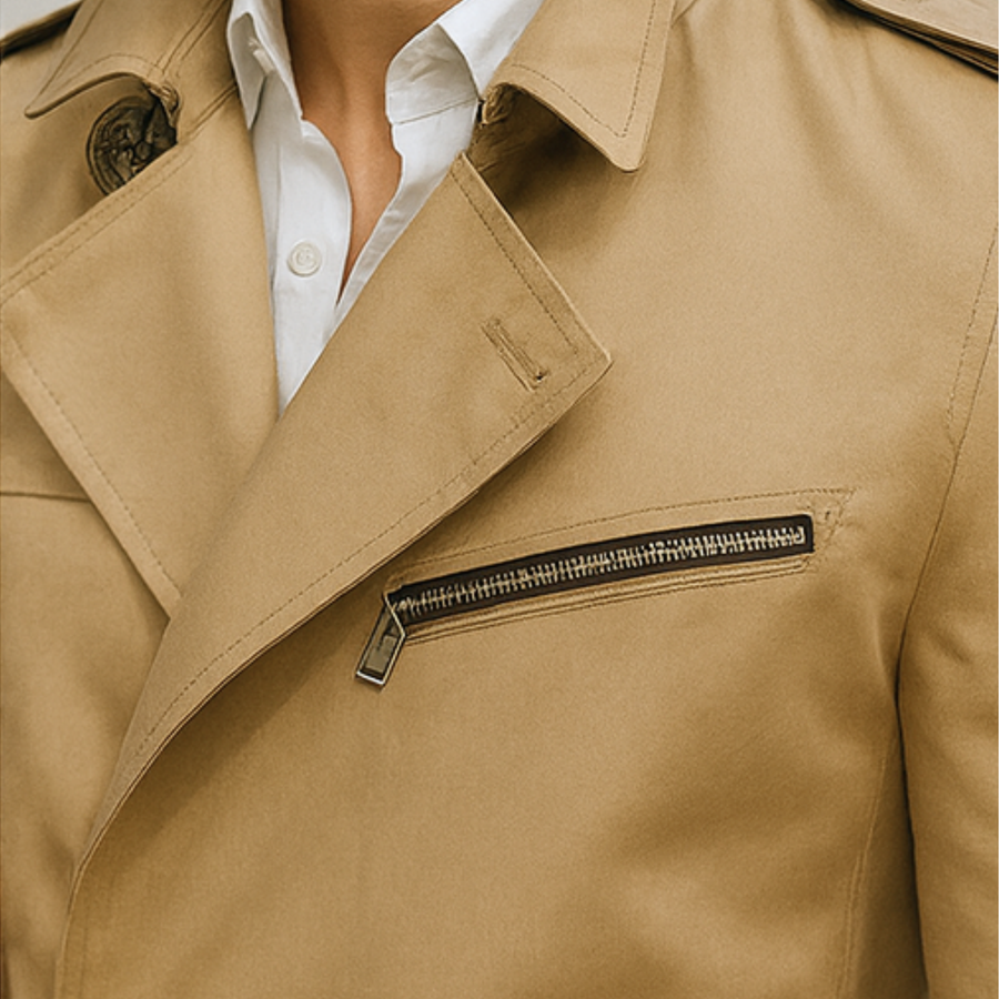 Manny - Handcrafted Jacket CAAYWORLD MEN