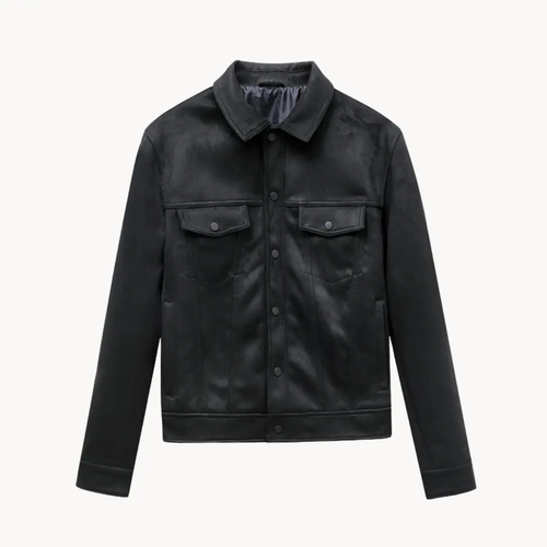 Maple Suede Tailored - Blazer CAAYWORLD