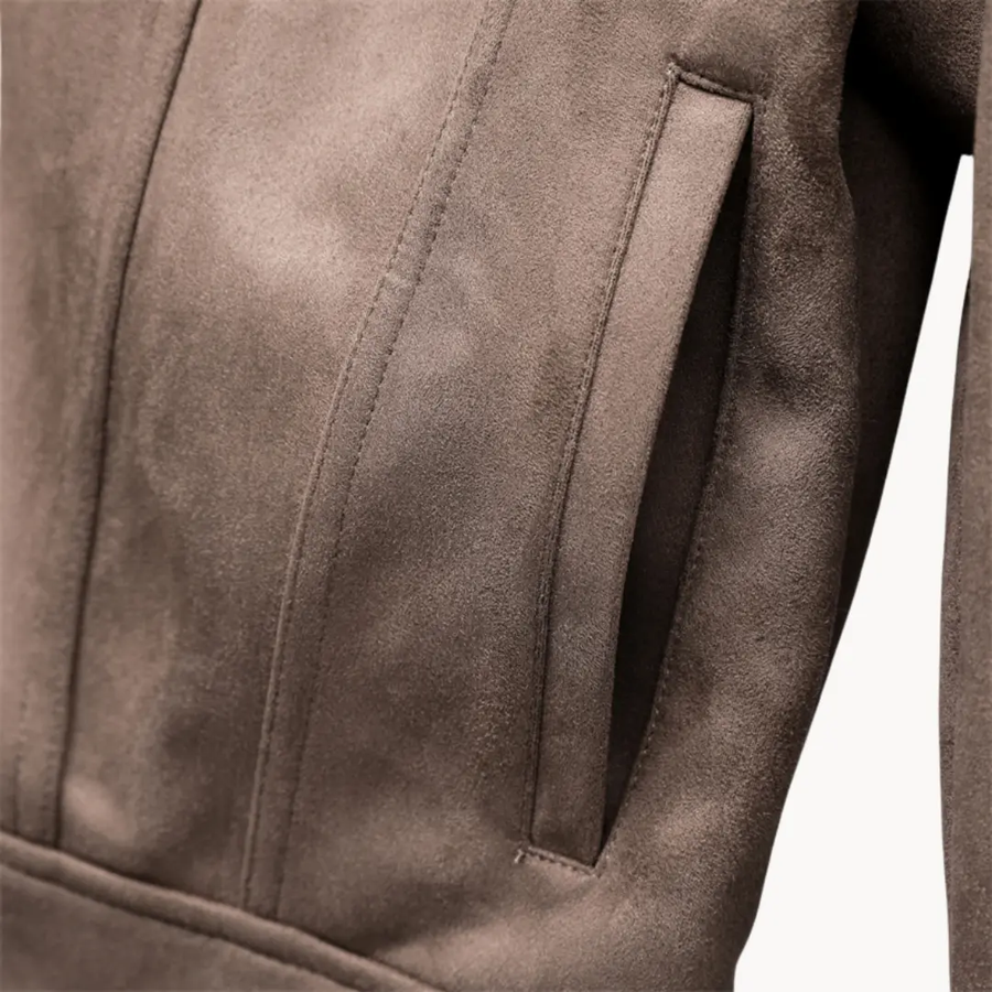 Maple Suede Tailored - Blazer CAAYWORLD