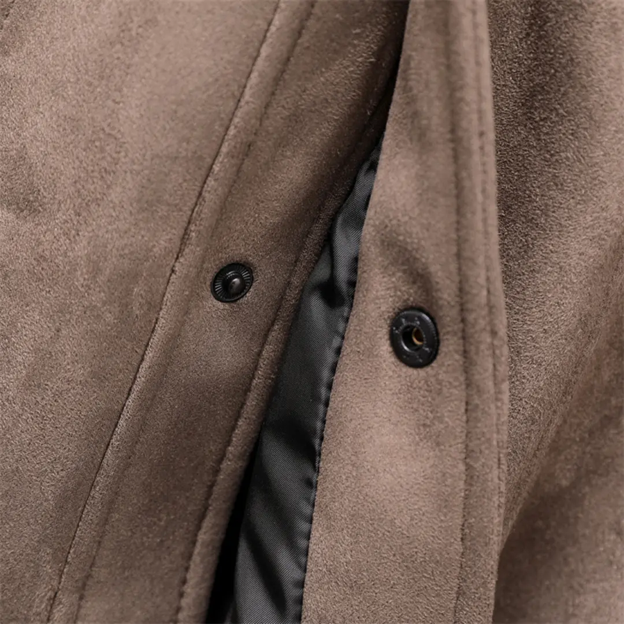 Maple Suede Tailored - Blazer CAAYWORLD