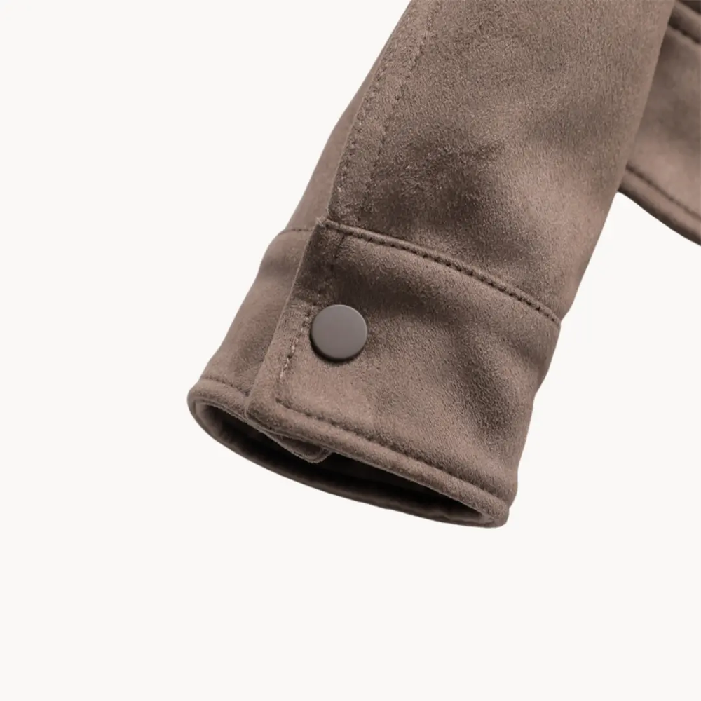 Maple Suede Tailored - Blazer CASA LARO