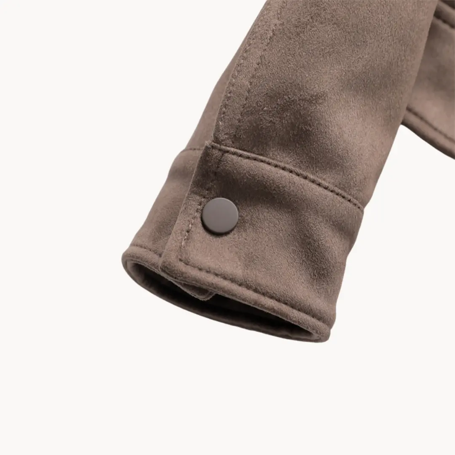 Maple Suede Tailored - Blazer CAAYWORLD