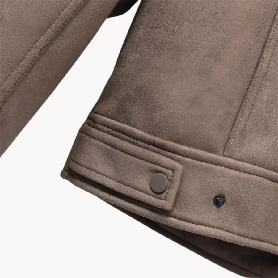 Maple Suede Tailored - Blazer CAAYWORLD