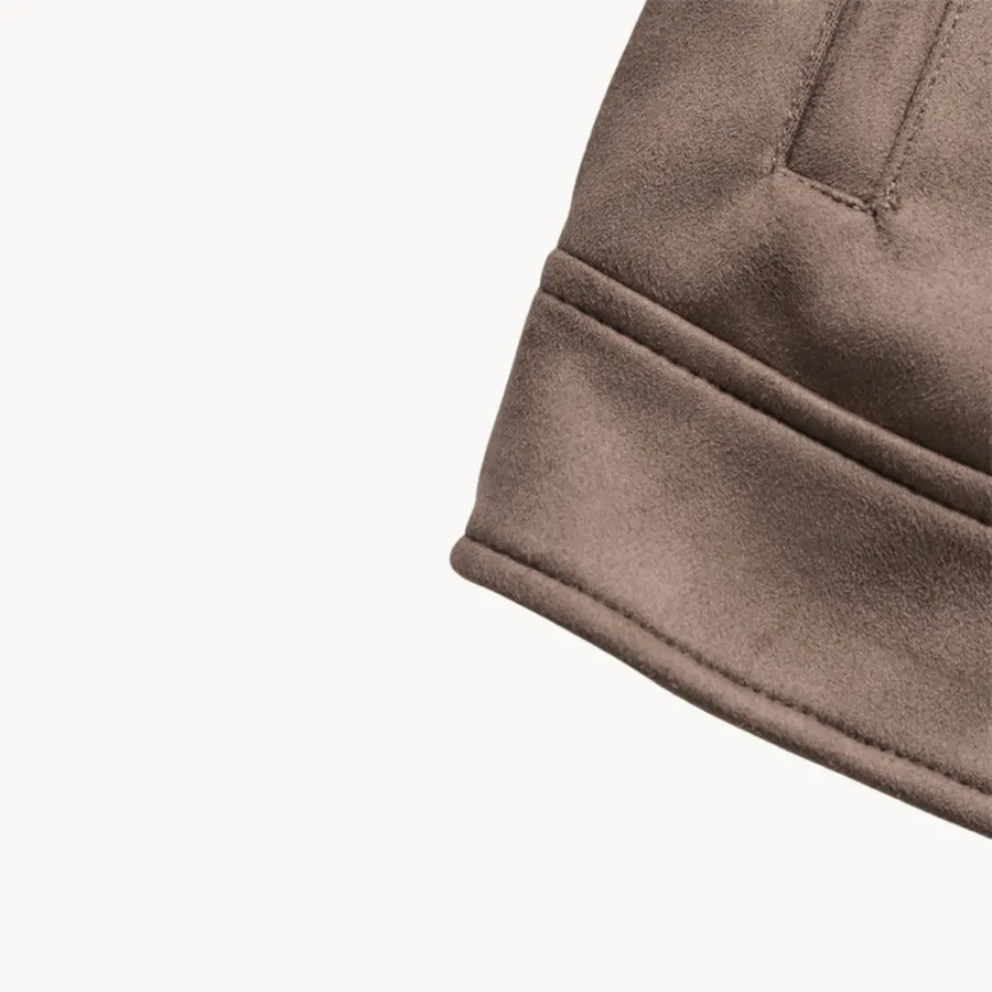 Maple Suede Tailored - Blazer CAAYWORLD
