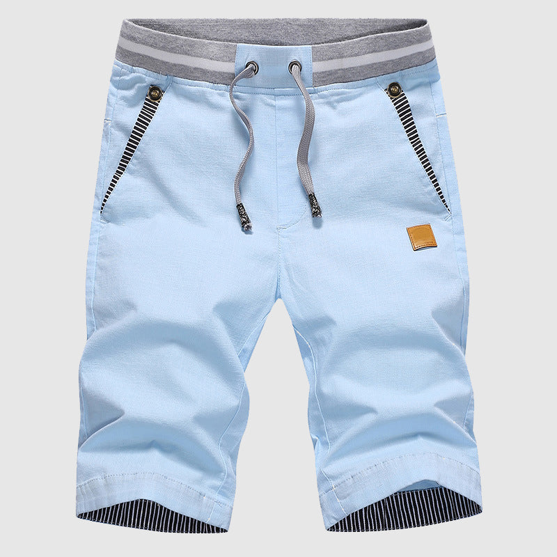 Marbella Cotton - Shorts CAAYWORLD MEN