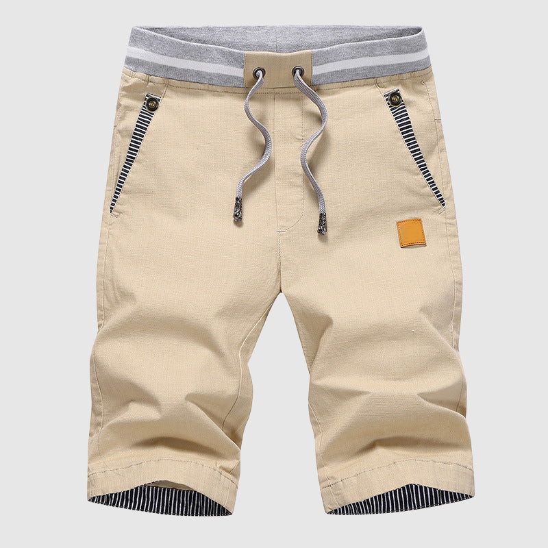 Marbella Cotton - Shorts CAAYWORLD MEN