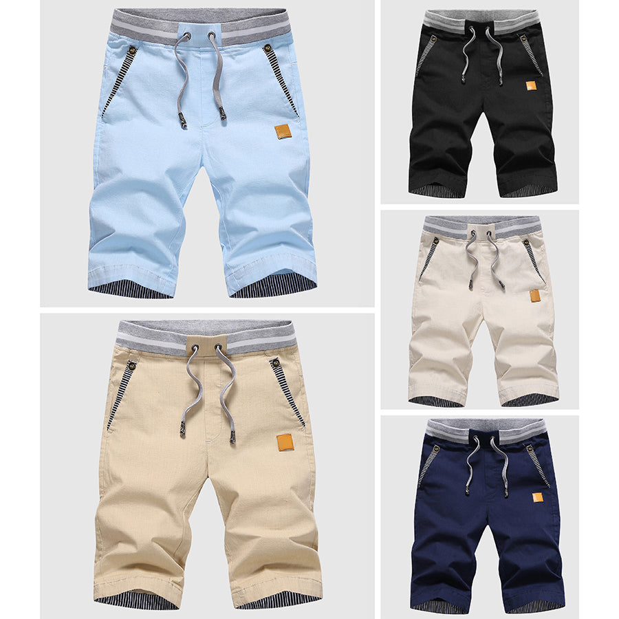 Marbella Cotton - Shorts CAAYWORLD MEN