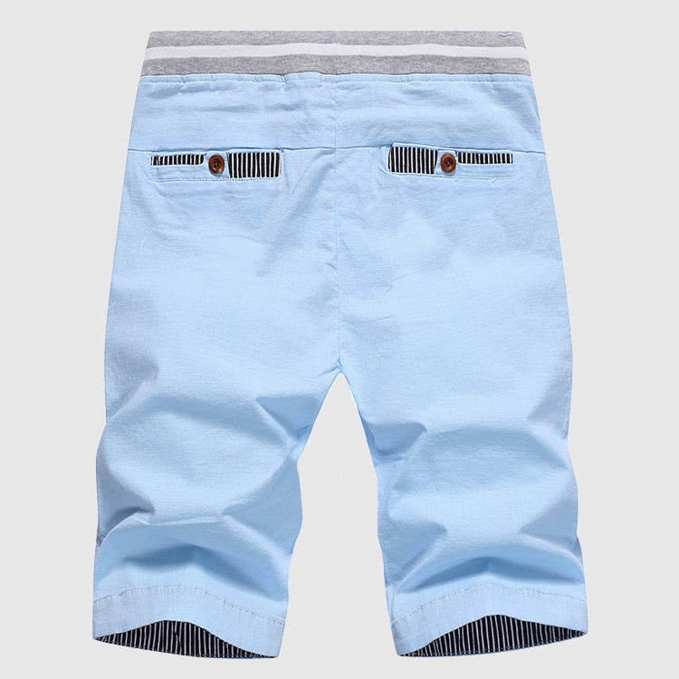 Marbella Cotton - Shorts CAAYWORLD MEN