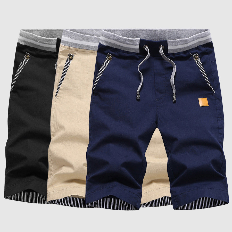 Marbella Cotton - Shorts CAAYWORLD MEN