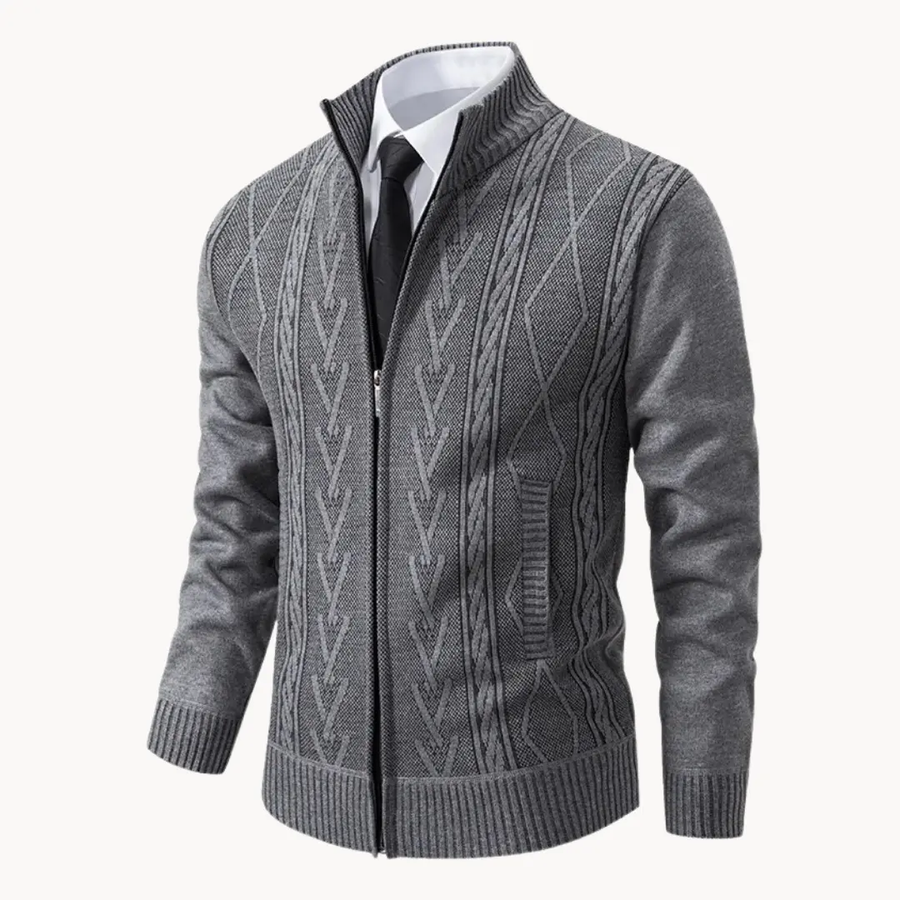Marc Rene Knit Pullover - Sweater CAAYWORLD