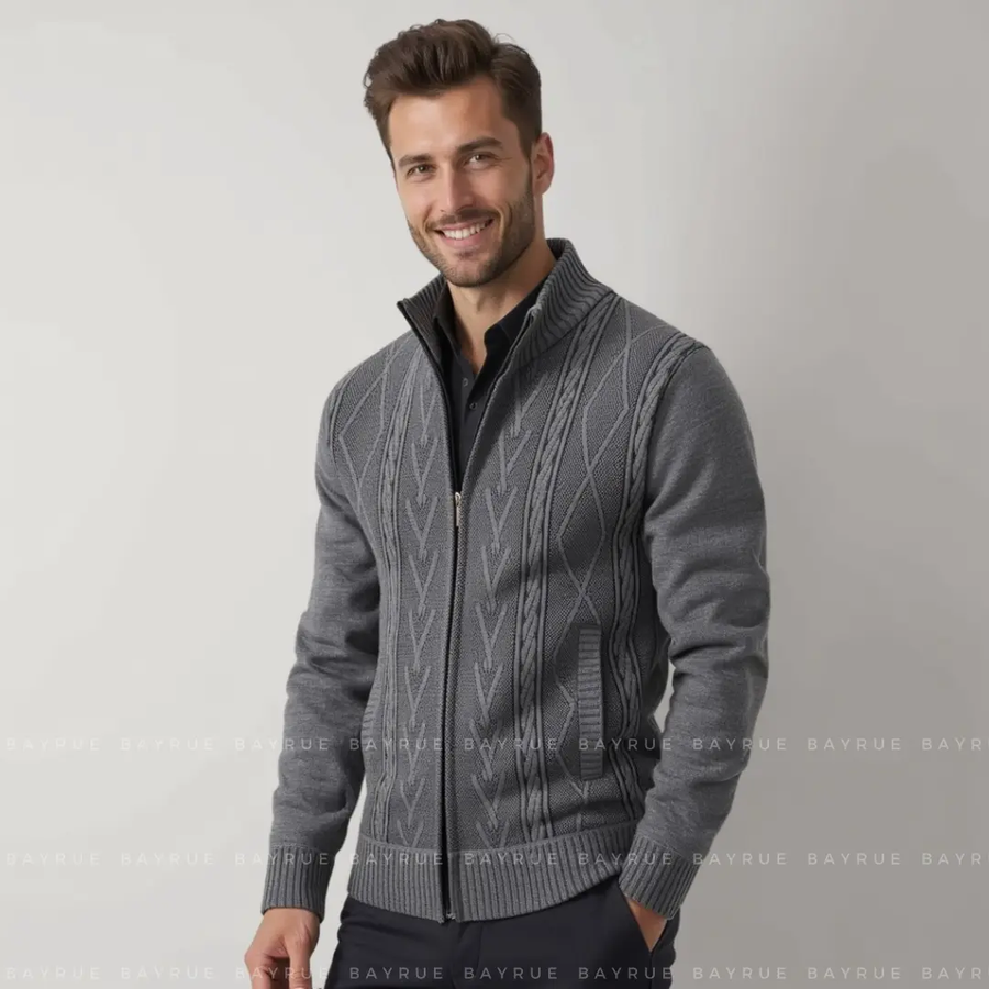 Marc Rene Knit Pullover - Sweater CAAYWORLD