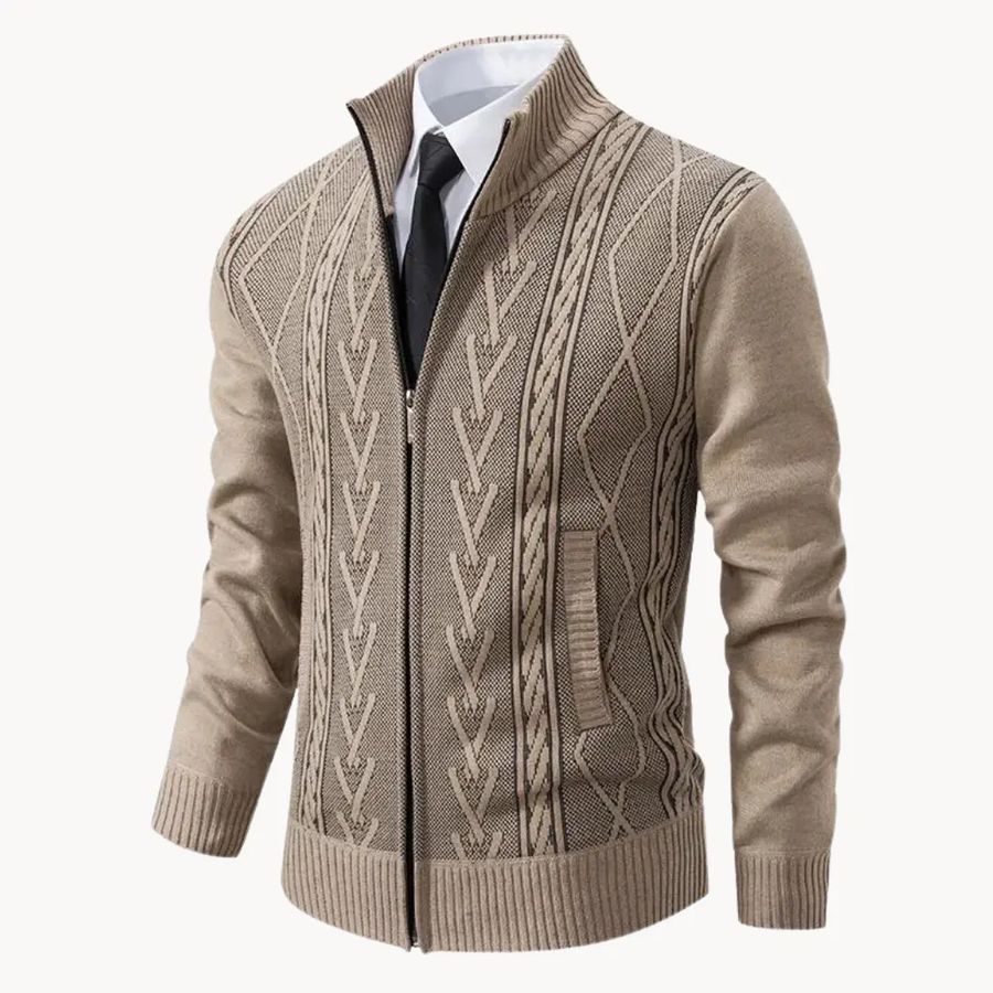 Marc Rene Knit Pullover - Sweater CAAYWORLD