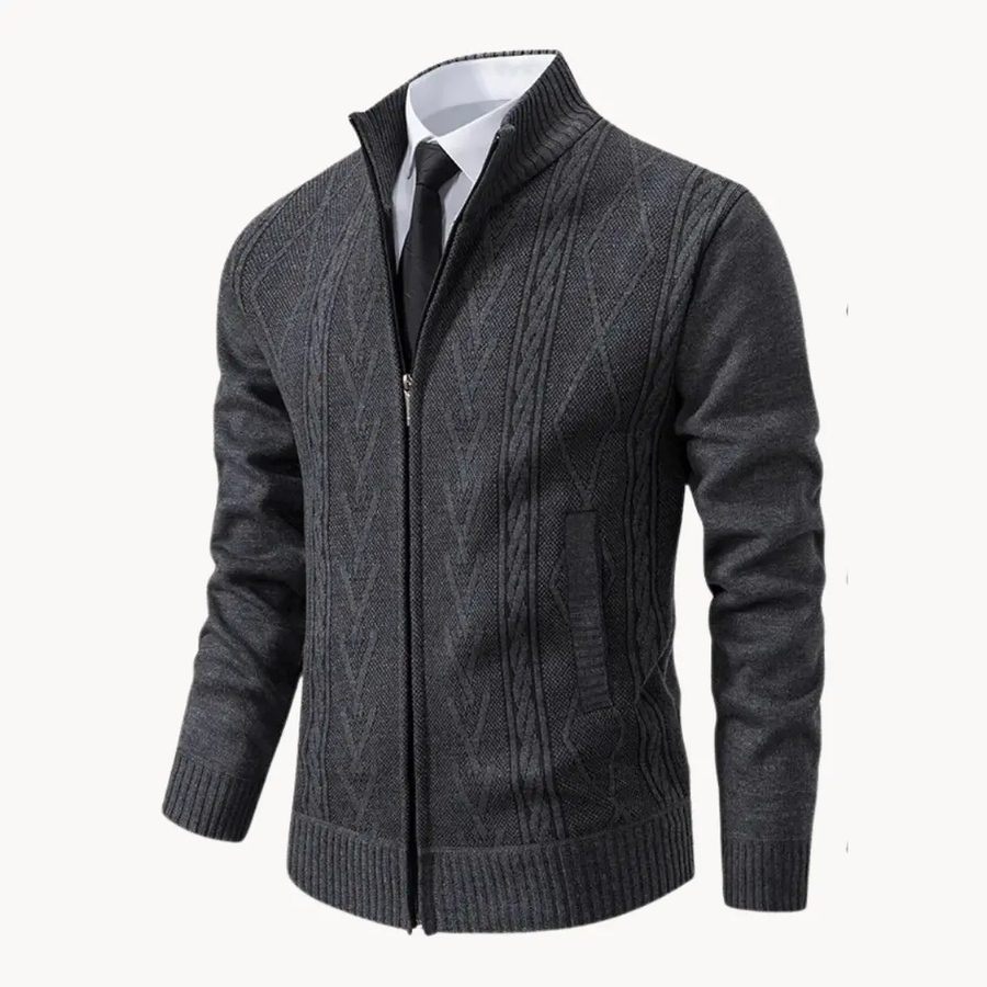 Marc Rene Knit Pullover - Sweater CAAYWORLD