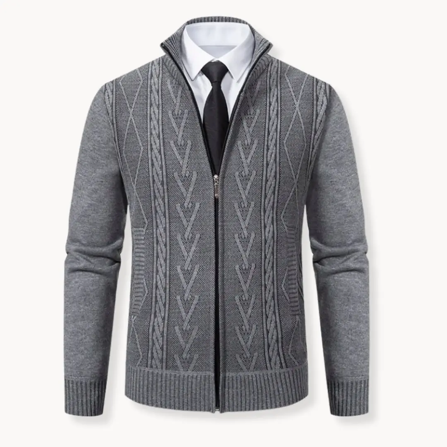 Marc Rene Knit Pullover - Sweater CAAYWORLD
