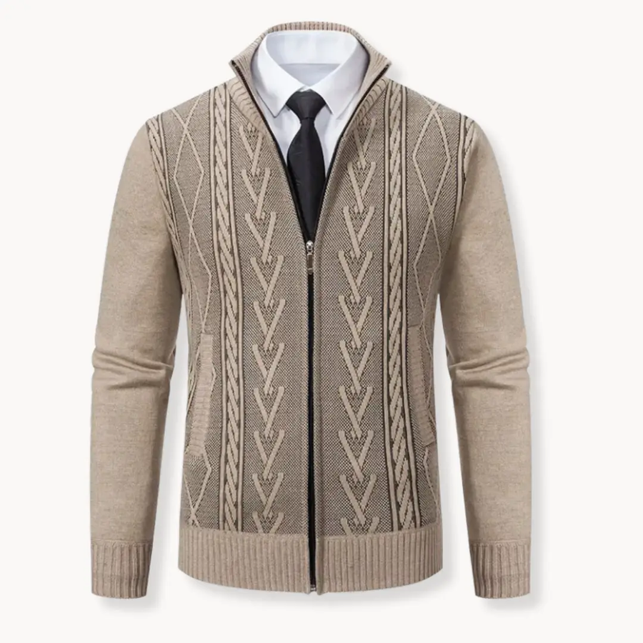 Marc Rene Knit Pullover - Sweater CAAYWORLD