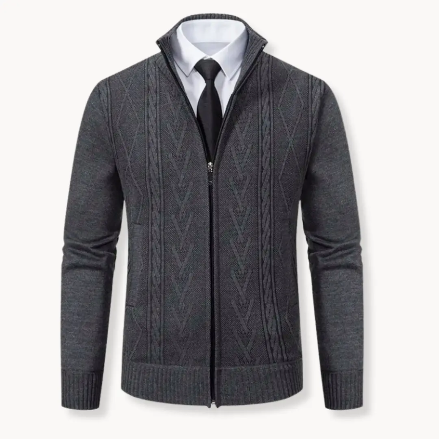 Marc Rene Knit Pullover - Sweater CAAYWORLD