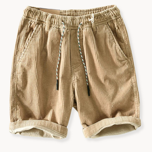Marcel Corduroy - Shorts CAAYWORLD MEN