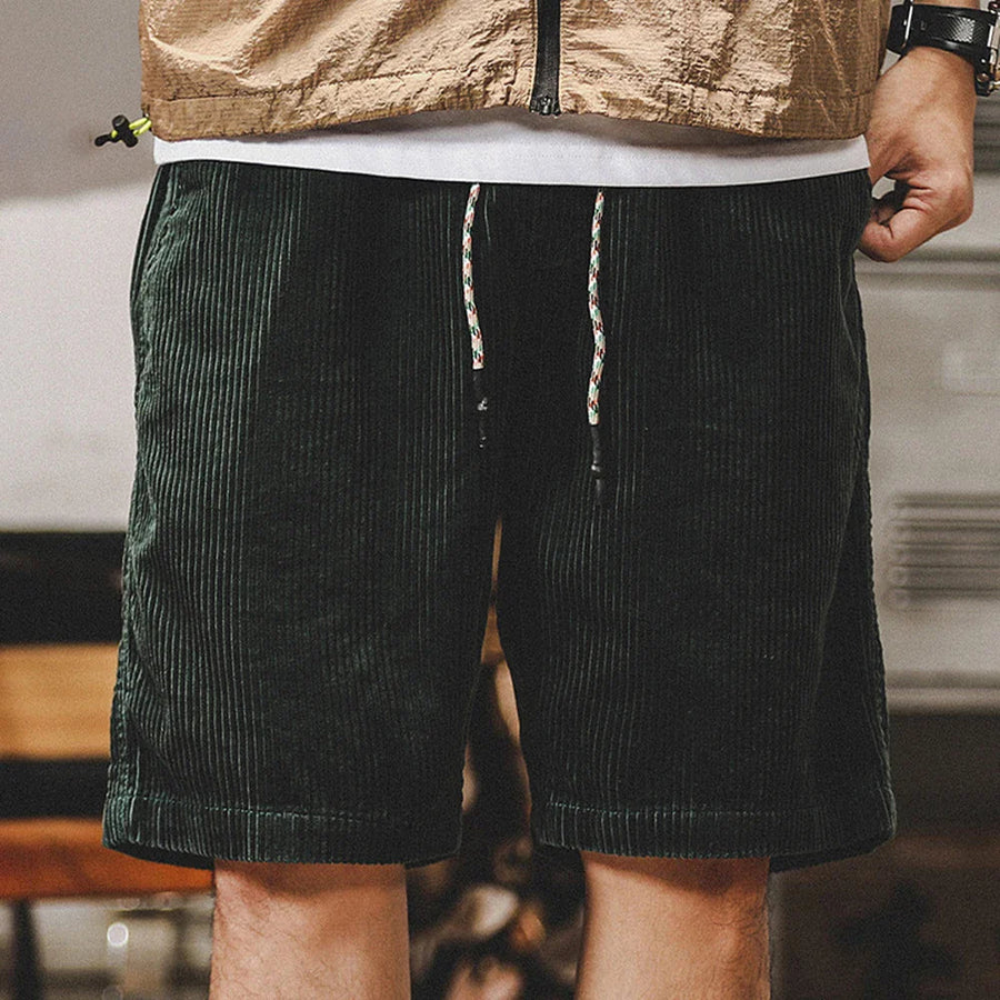 Marcel Corduroy - Shorts CAAYWORLD MEN