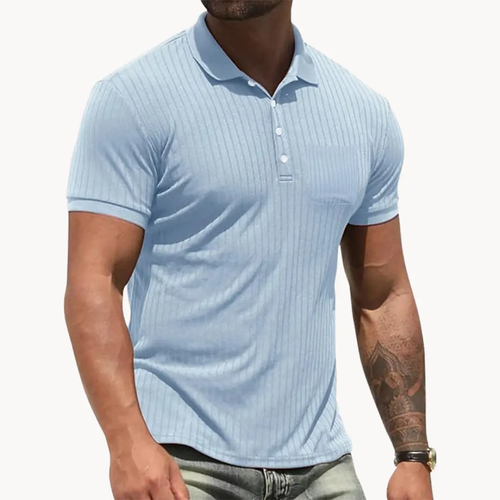 Marcel Cotton - Polo Shirt CAAYWORLD