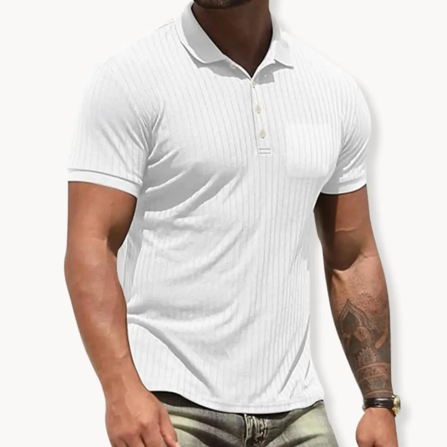 Marcel Cotton - Polo Shirt CAAYWORLD
