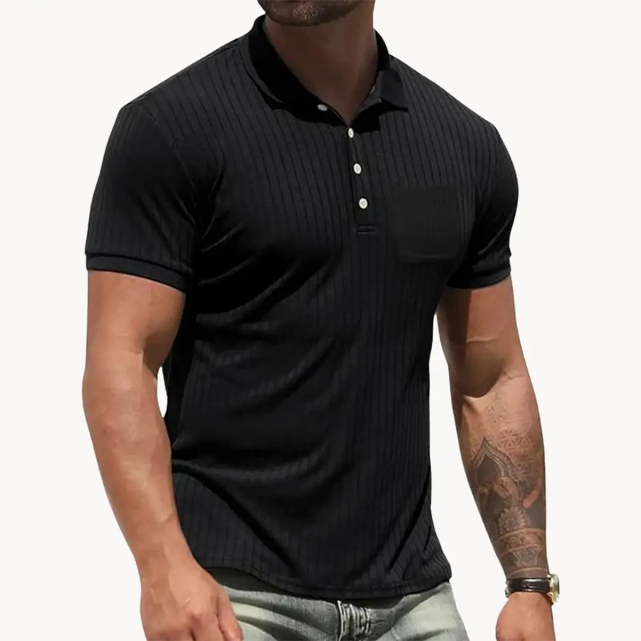 Marcel Cotton - Polo Shirt CAAYWORLD