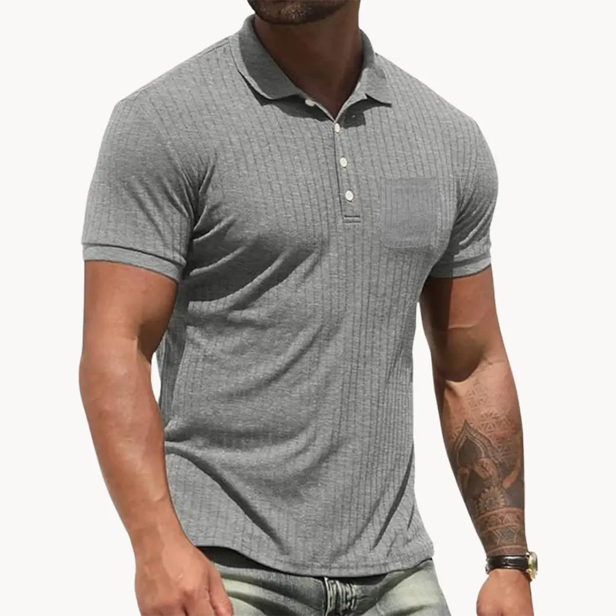Marcel Cotton - Polo Shirt CAAYWORLD