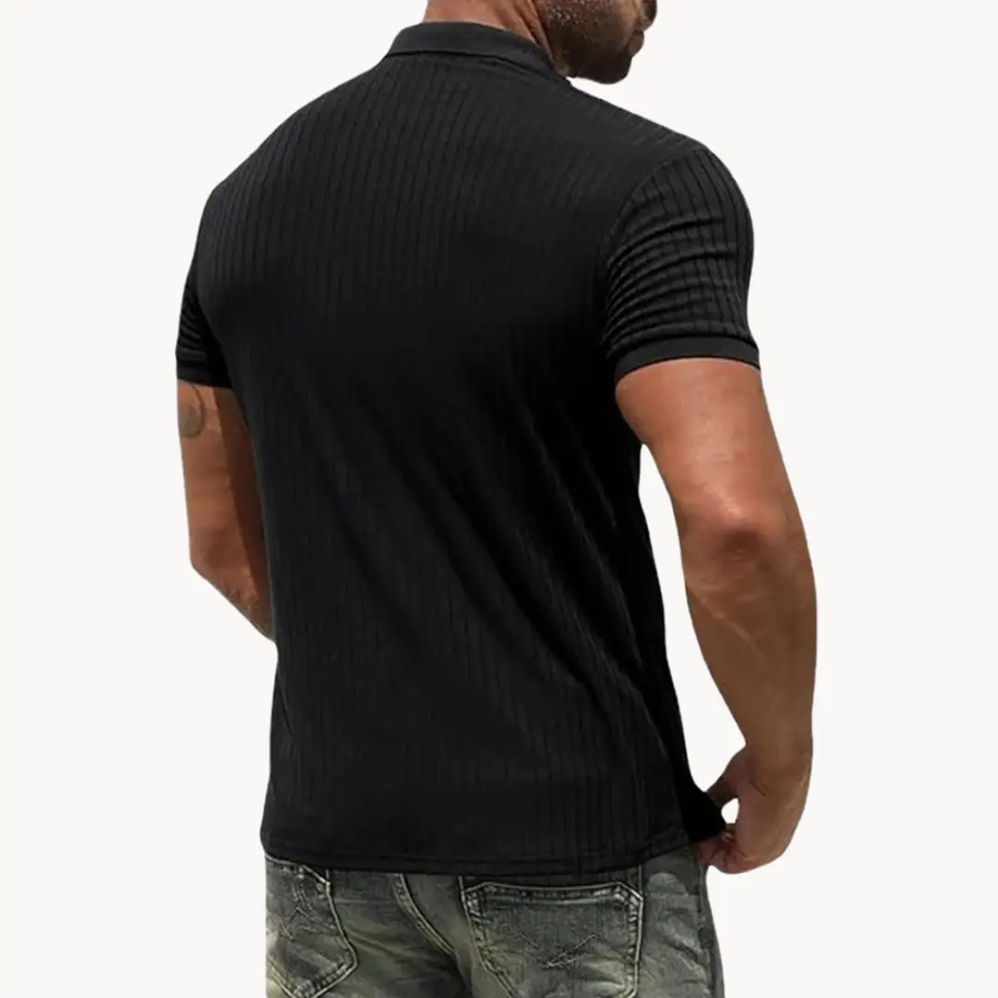 Marcel Cotton - Polo Shirt CAAYWORLD