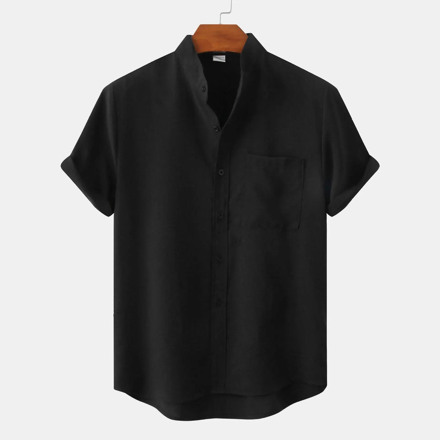 Marcelo Linen - Shirt CAAYWORLD MEN