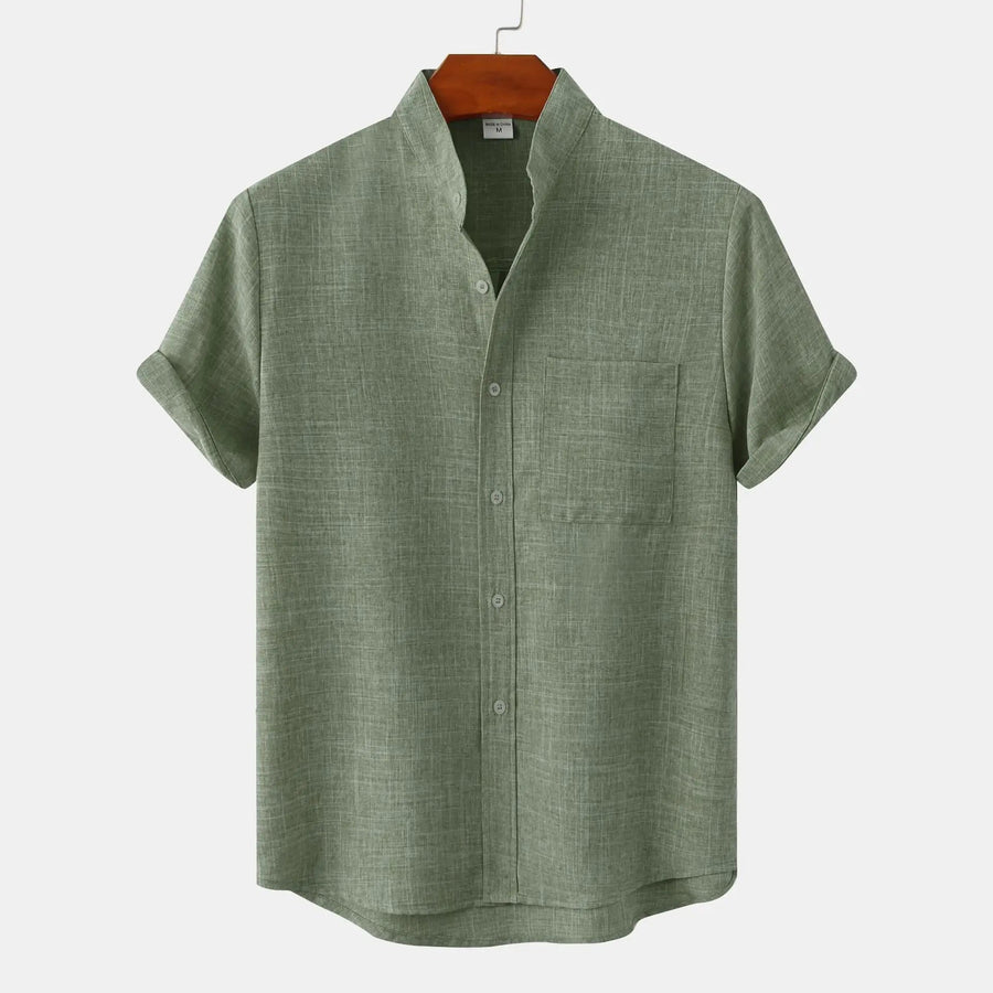 Marcelo Linen - Shirt CAAYWORLD MEN