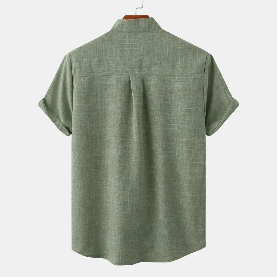 Marcelo Linen - Shirt CAAYWORLD MEN