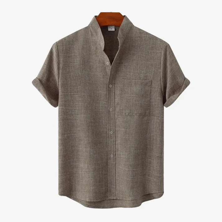 Marcelo Linen - Shirt CAAYWORLD MEN