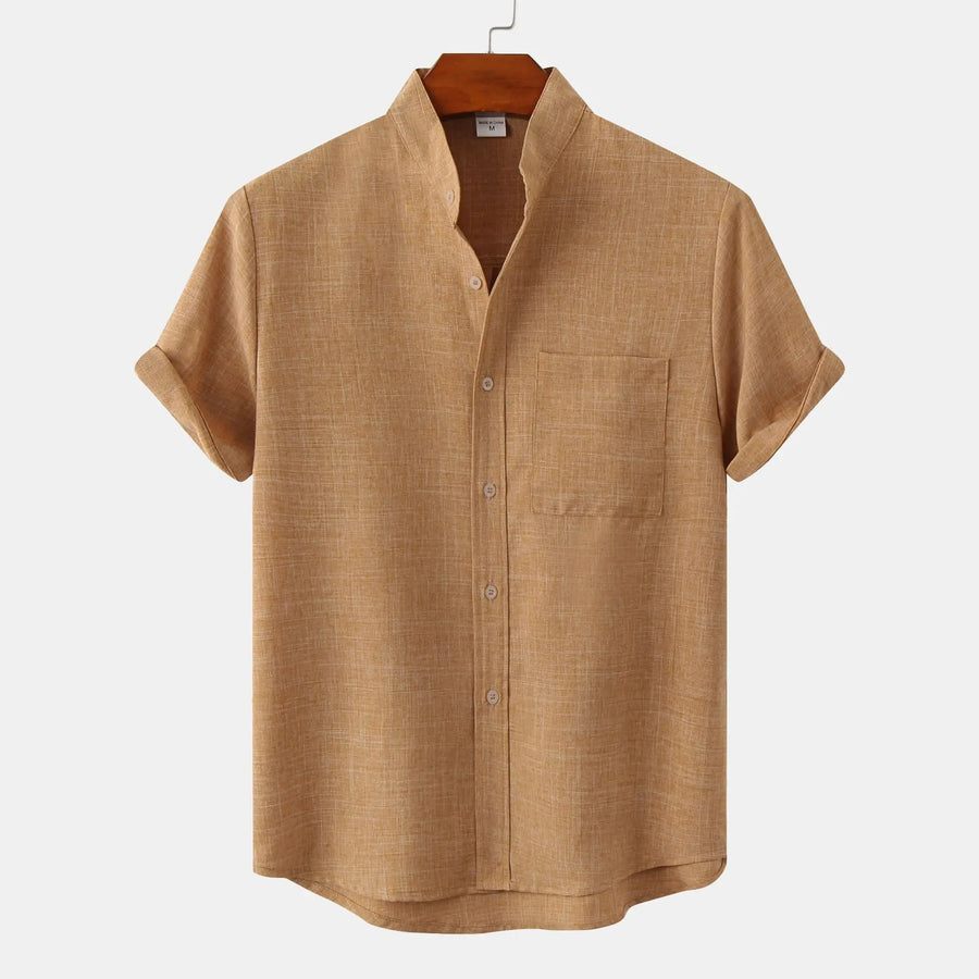 Marcelo Linen - Shirt CAAYWORLD MEN