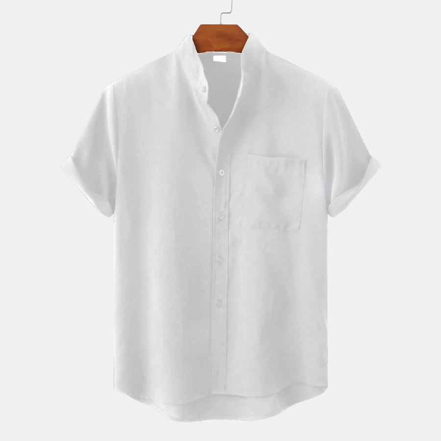 Marcelo Linen - Shirt CAAYWORLD MEN