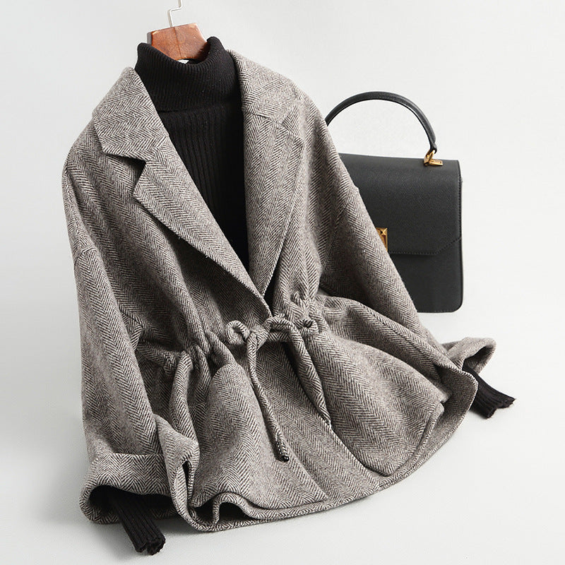 Margaux Ribbed Knit - Cardigan CAAYWORLD