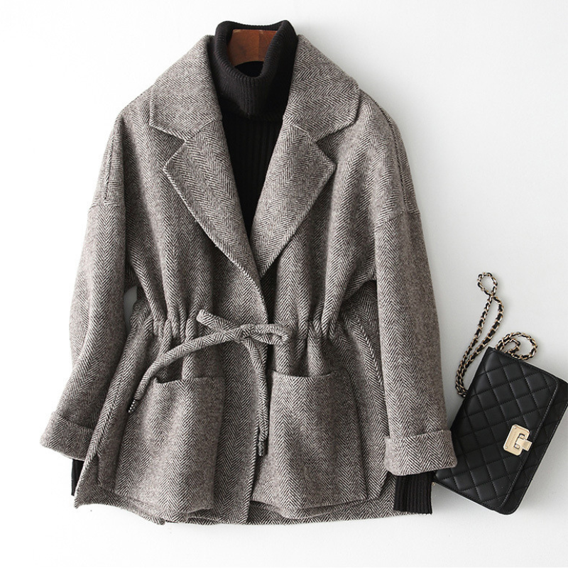 Margaux Ribbed Knit - Cardigan CAAYWORLD