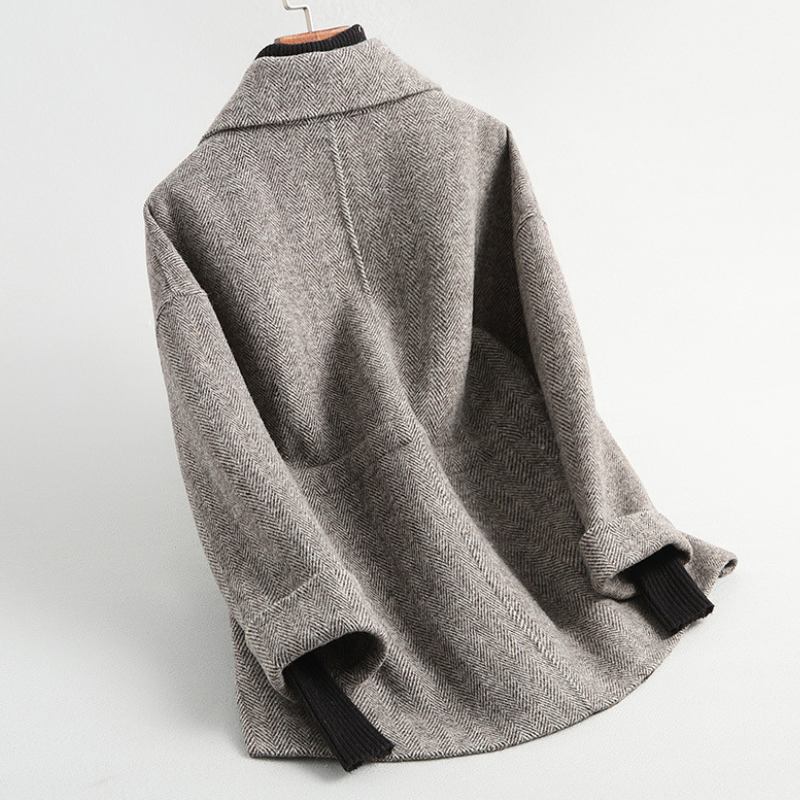 Margaux Ribbed Knit - Cardigan CAAYWORLD