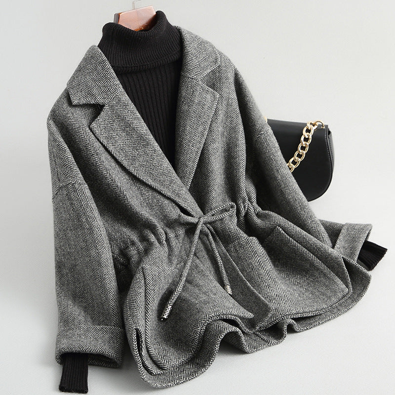 Margaux Ribbed Knit - Cardigan CAAYWORLD