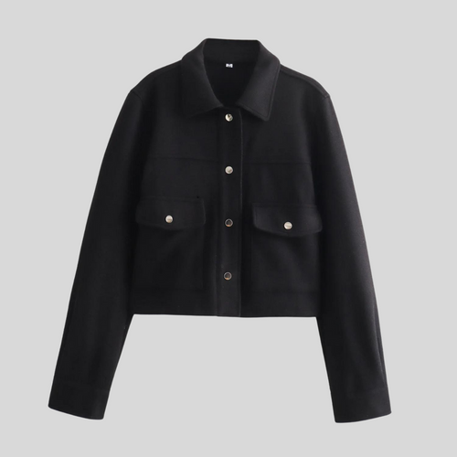 Marielle Buttoned - Jacket CAAYWORLD