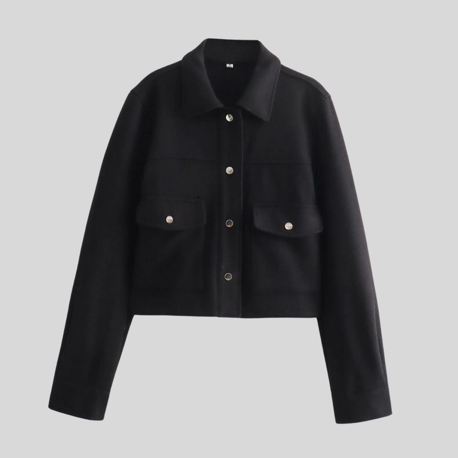 Marielle Buttoned - Jacket CAAYWORLD